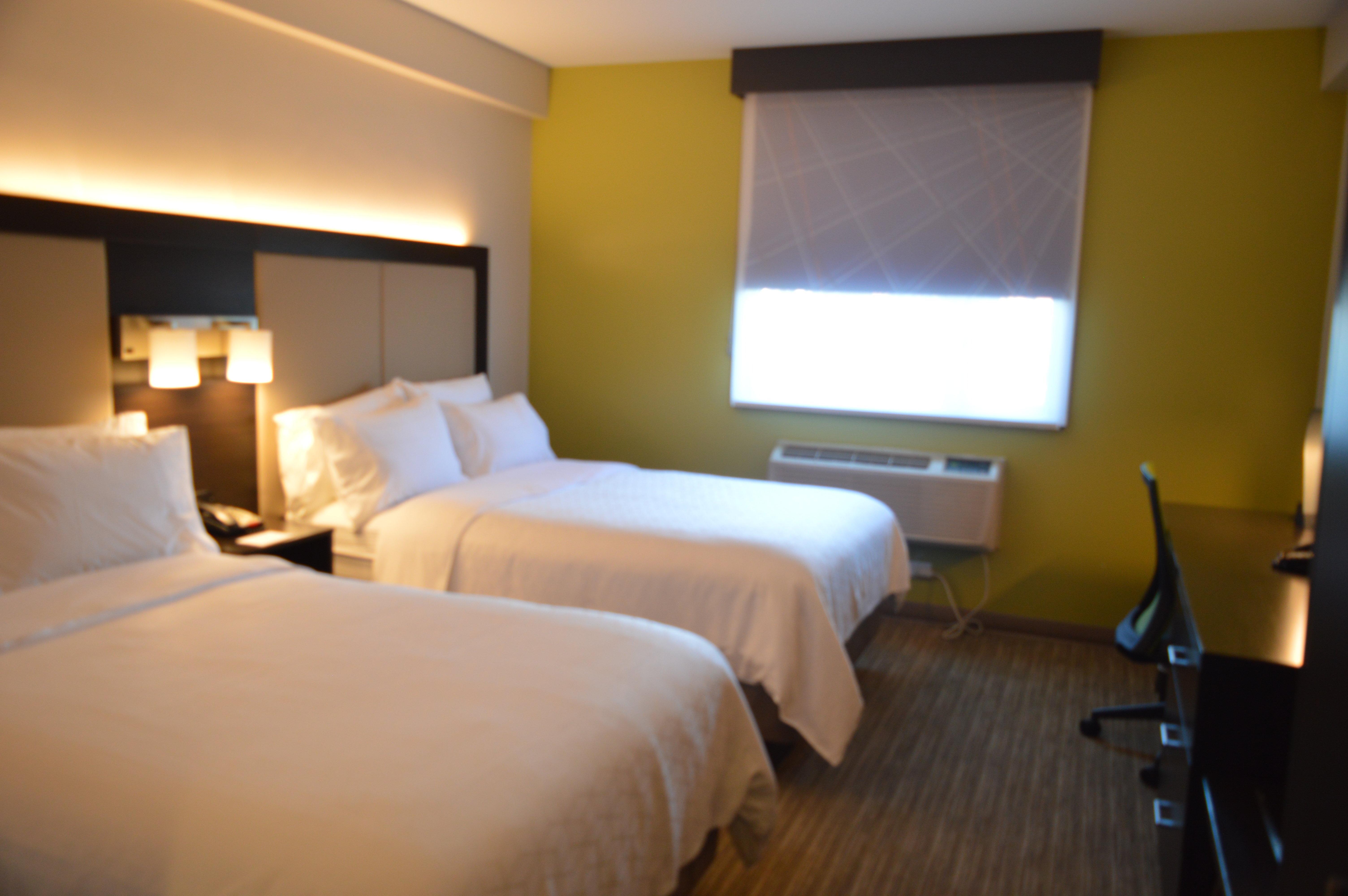 Holiday Inn Express Maspeth By Ihg New York Luaran gambar