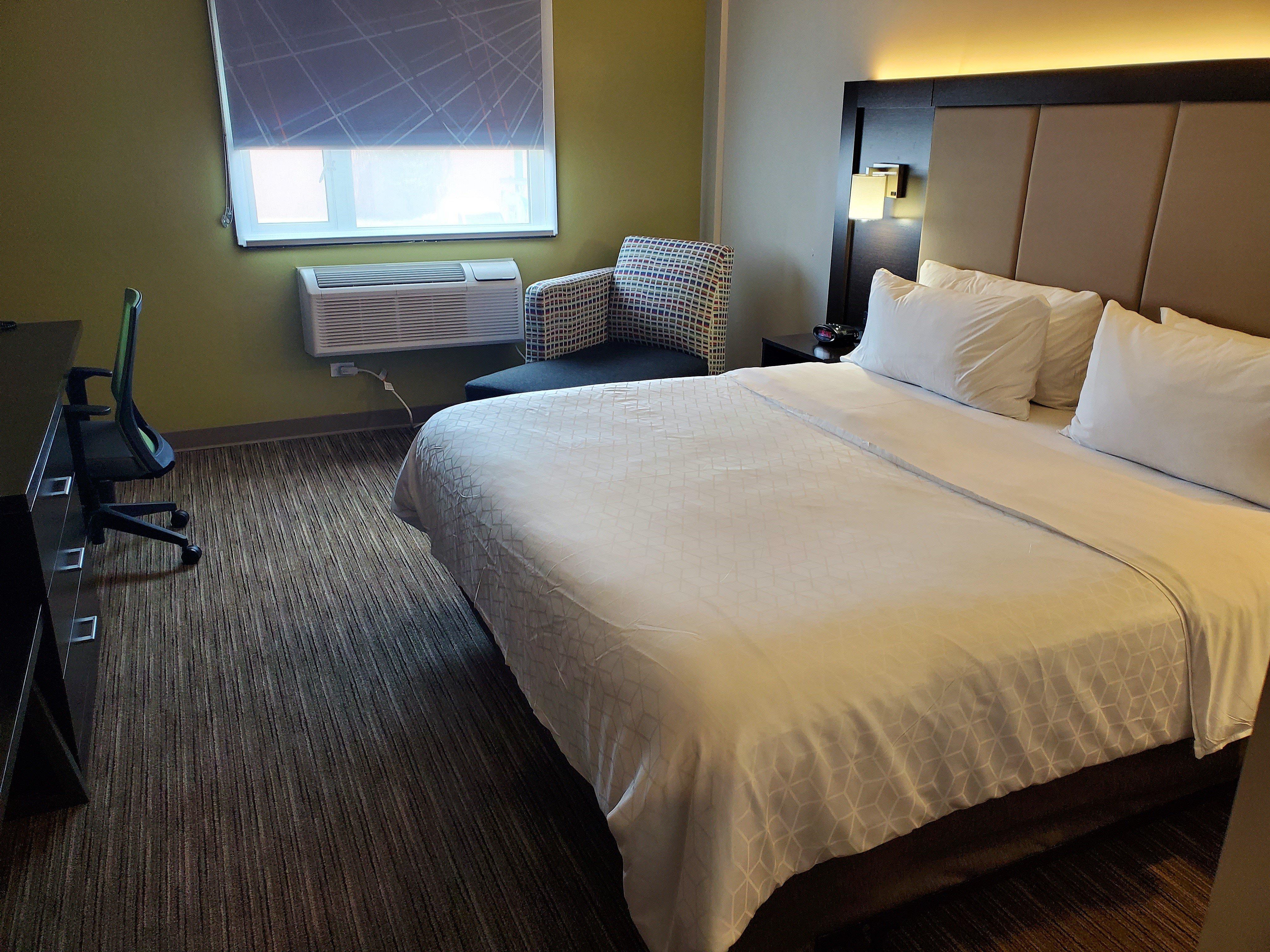 Holiday Inn Express Maspeth By Ihg New York Luaran gambar