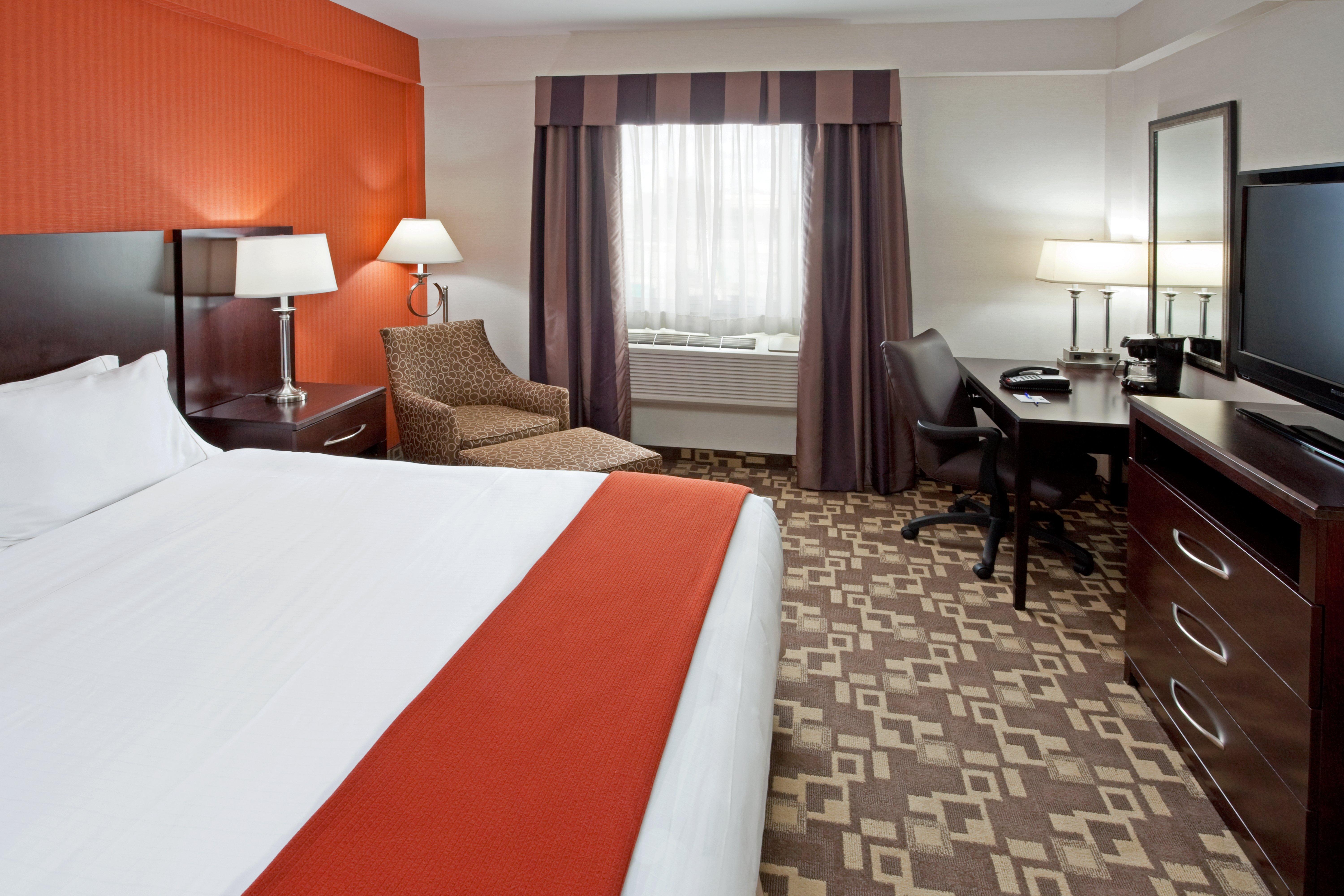 Holiday Inn Express Maspeth By Ihg New York Luaran gambar