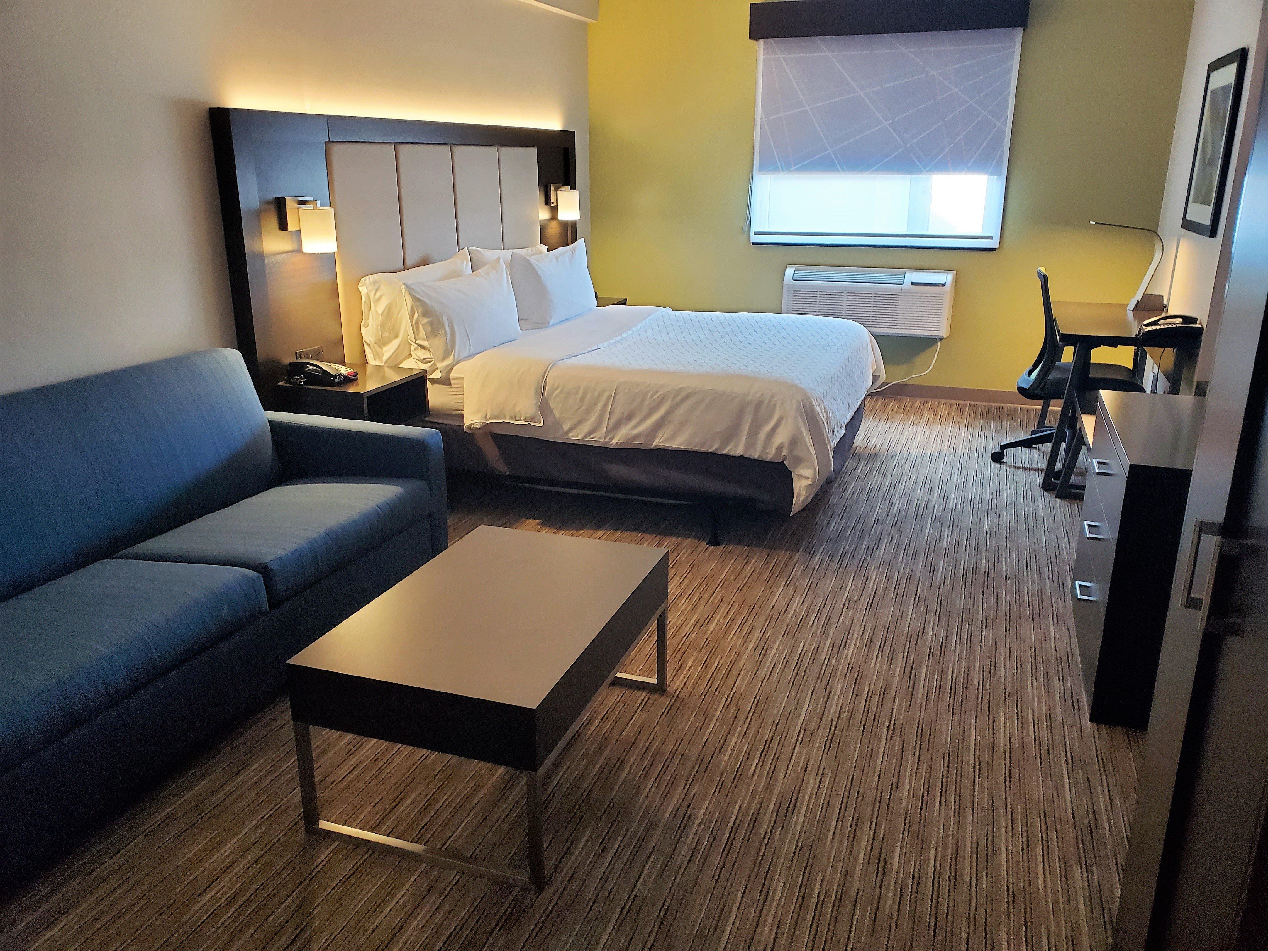 Holiday Inn Express Maspeth By Ihg New York Luaran gambar