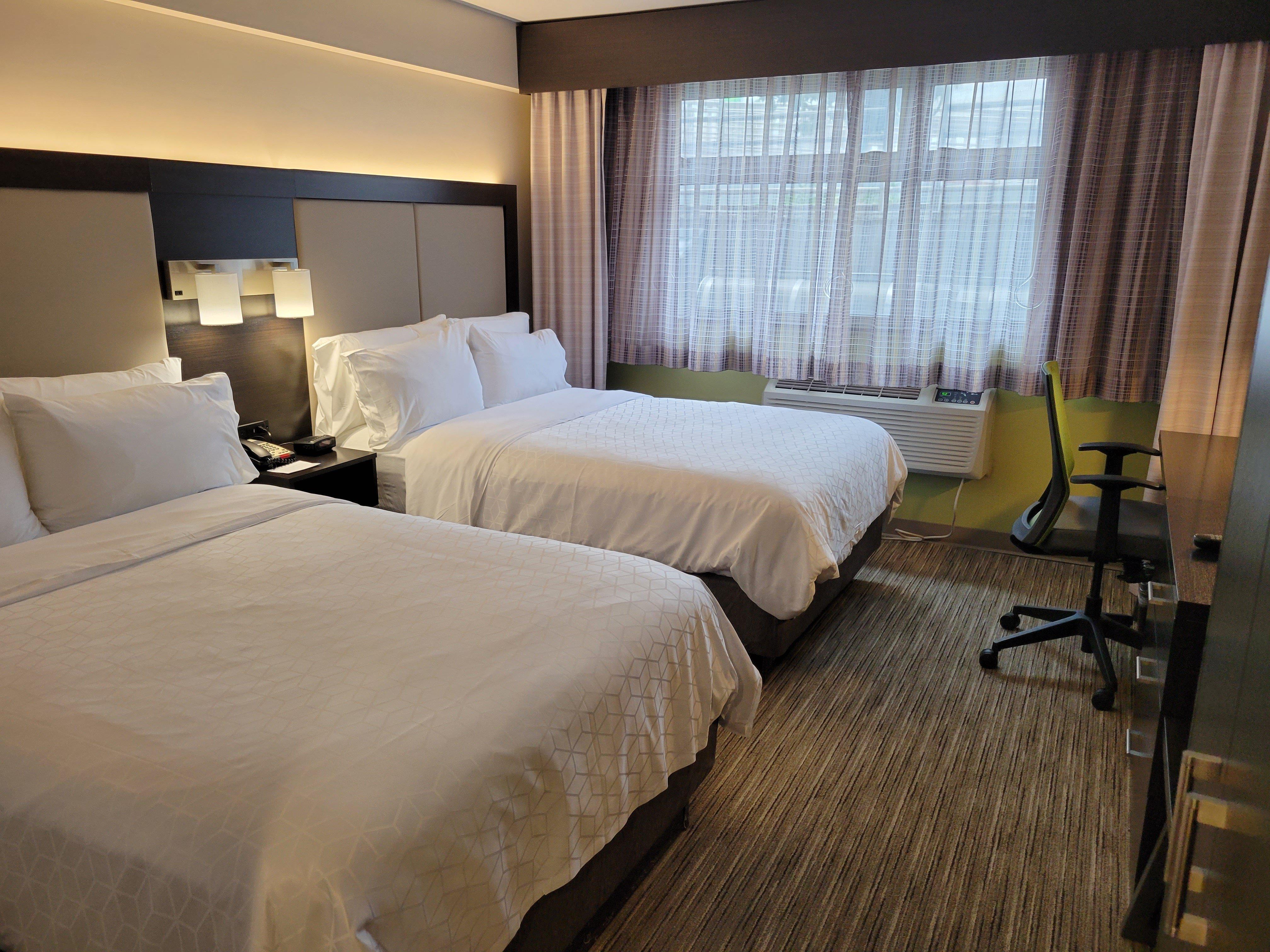Holiday Inn Express Maspeth By Ihg New York Luaran gambar