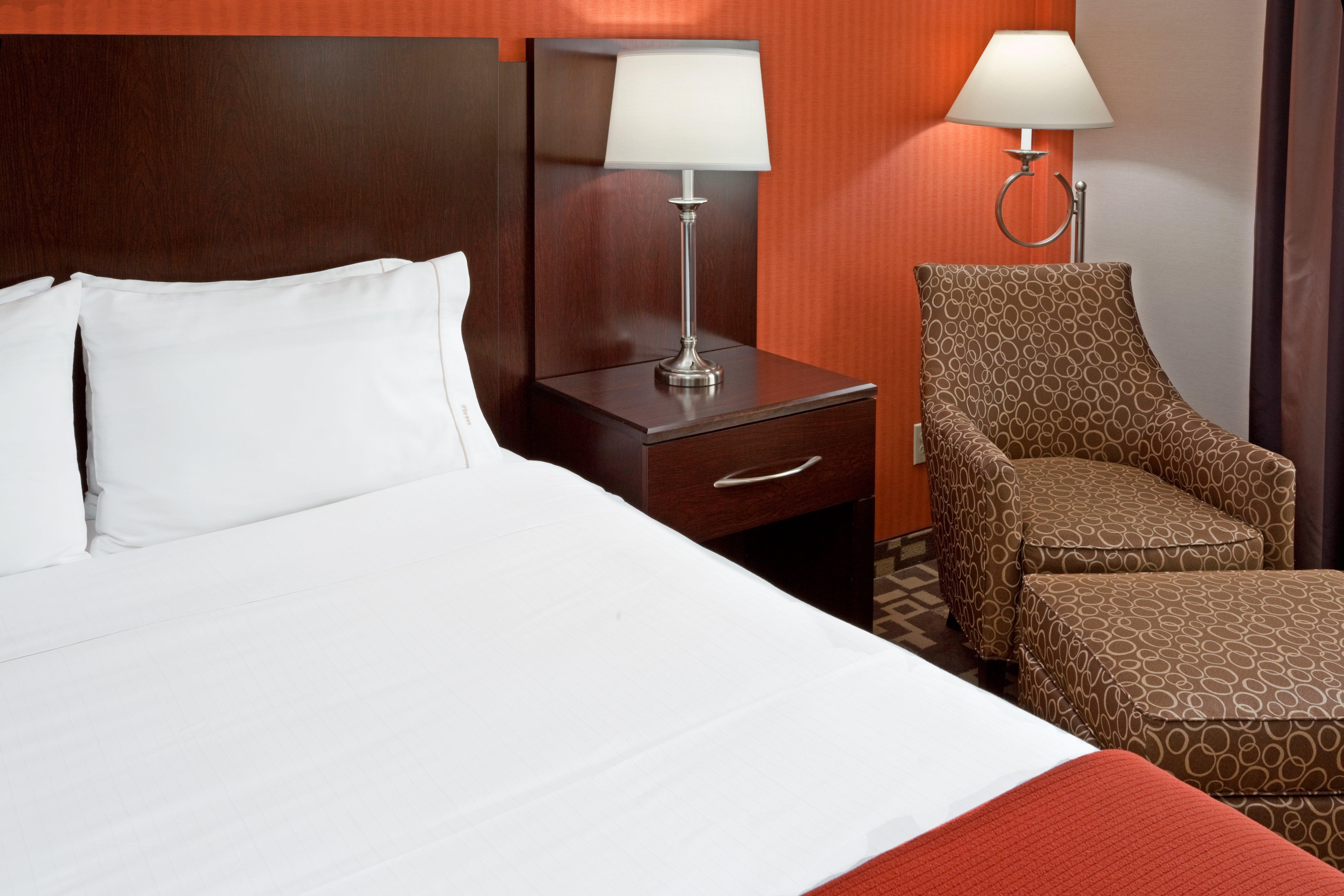 Holiday Inn Express Maspeth By Ihg New York Luaran gambar