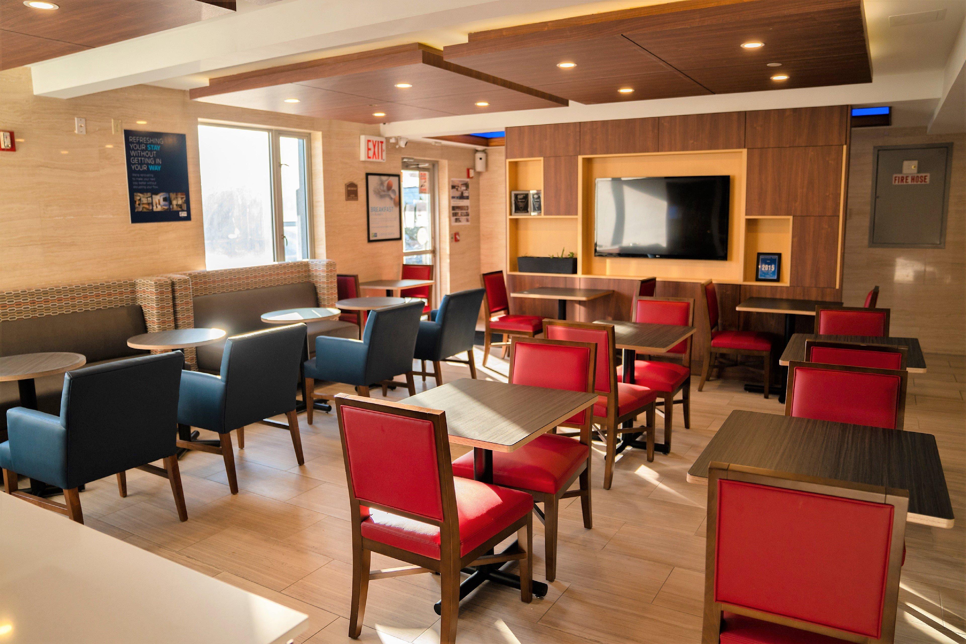 Holiday Inn Express Maspeth By Ihg New York Luaran gambar