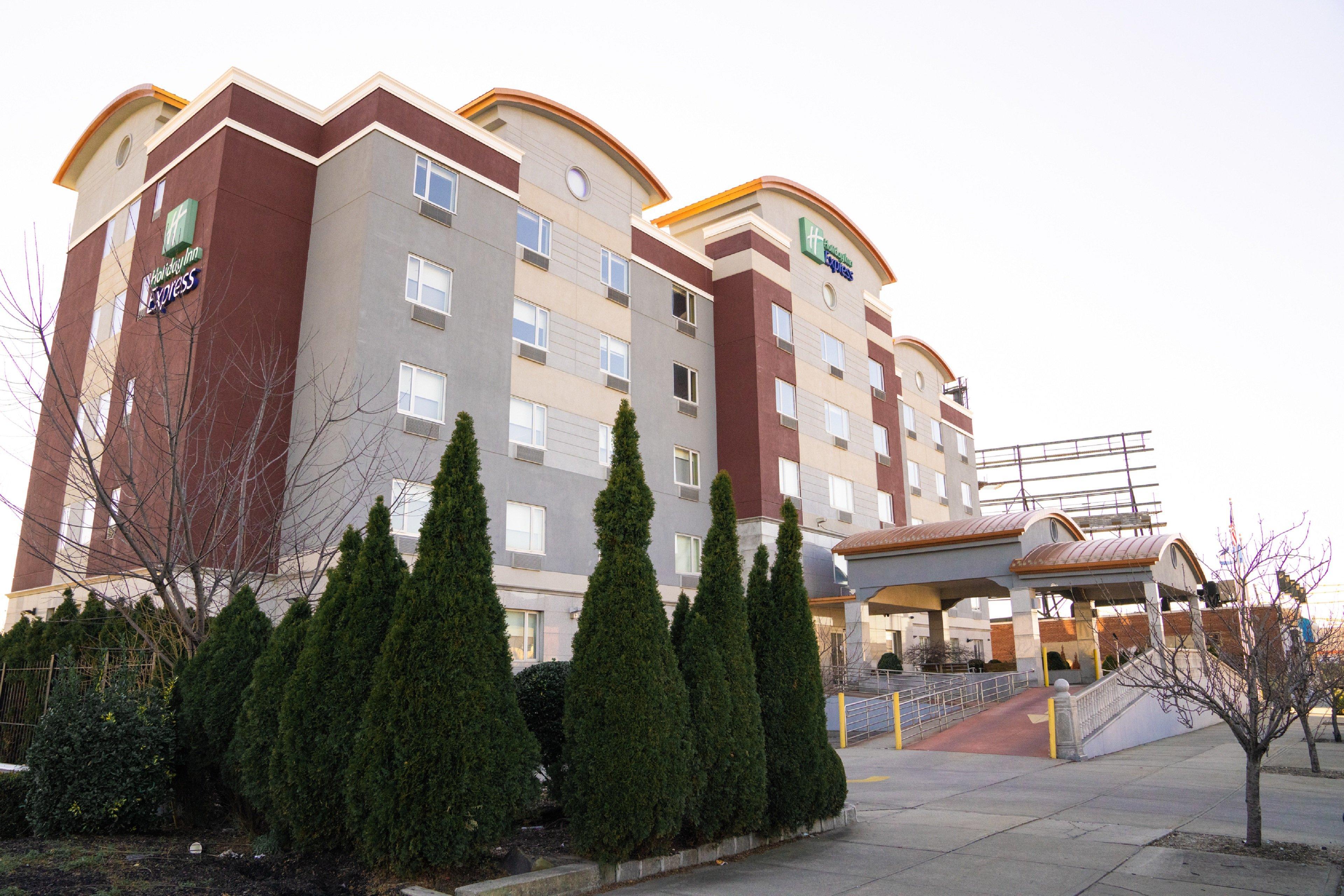 Holiday Inn Express Maspeth By Ihg New York Luaran gambar