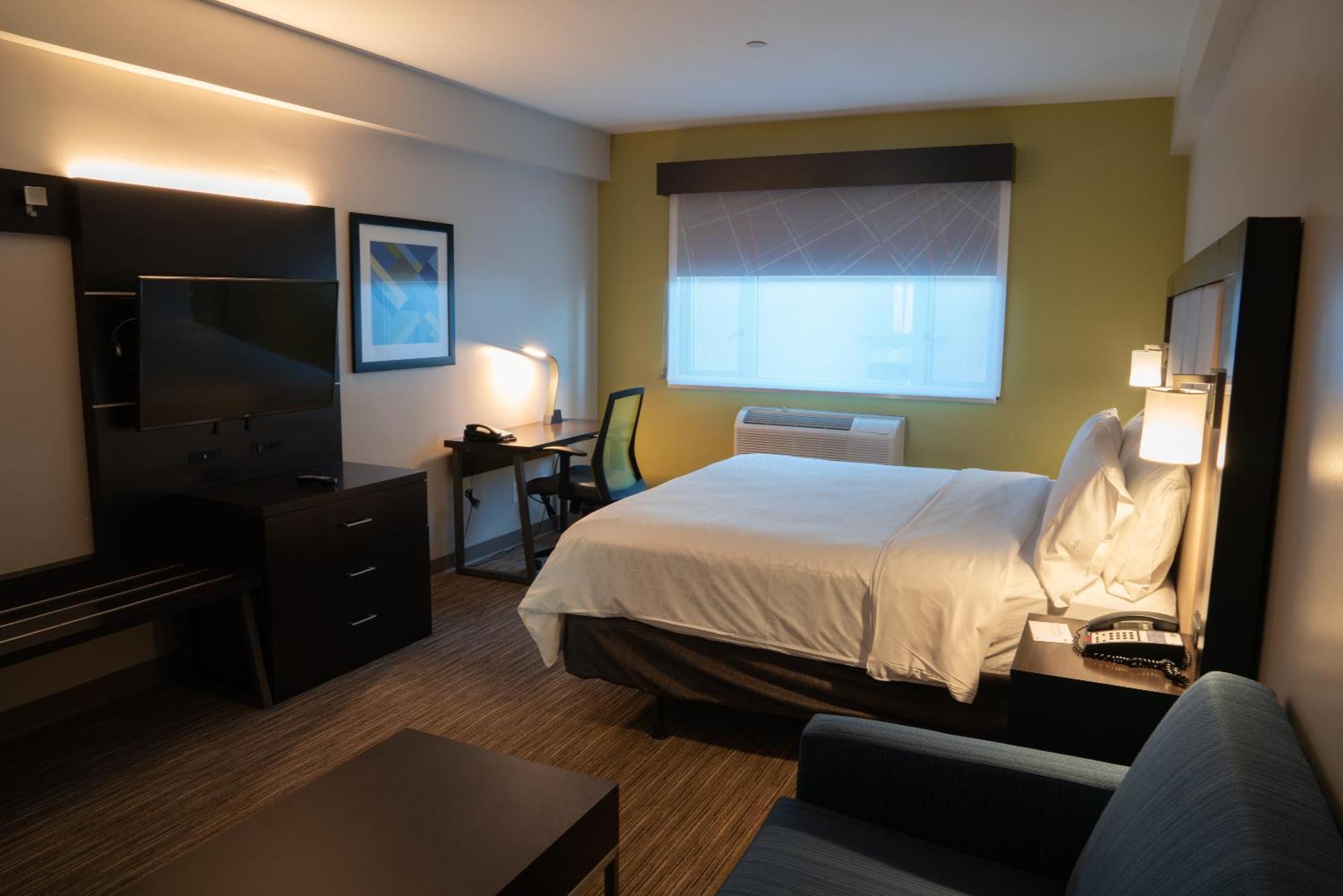 Holiday Inn Express Maspeth By Ihg New York Luaran gambar