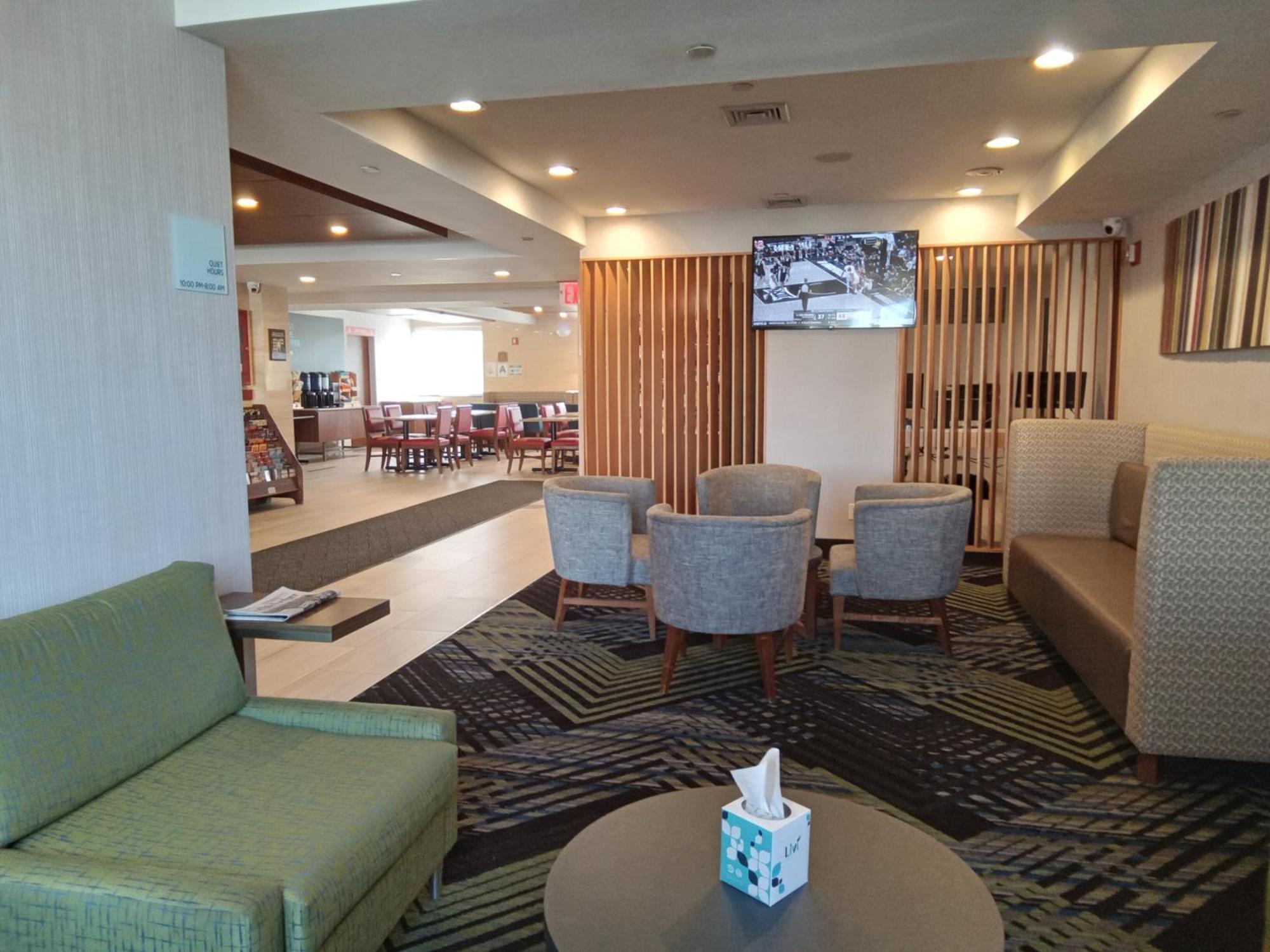 Holiday Inn Express Maspeth By Ihg New York Luaran gambar