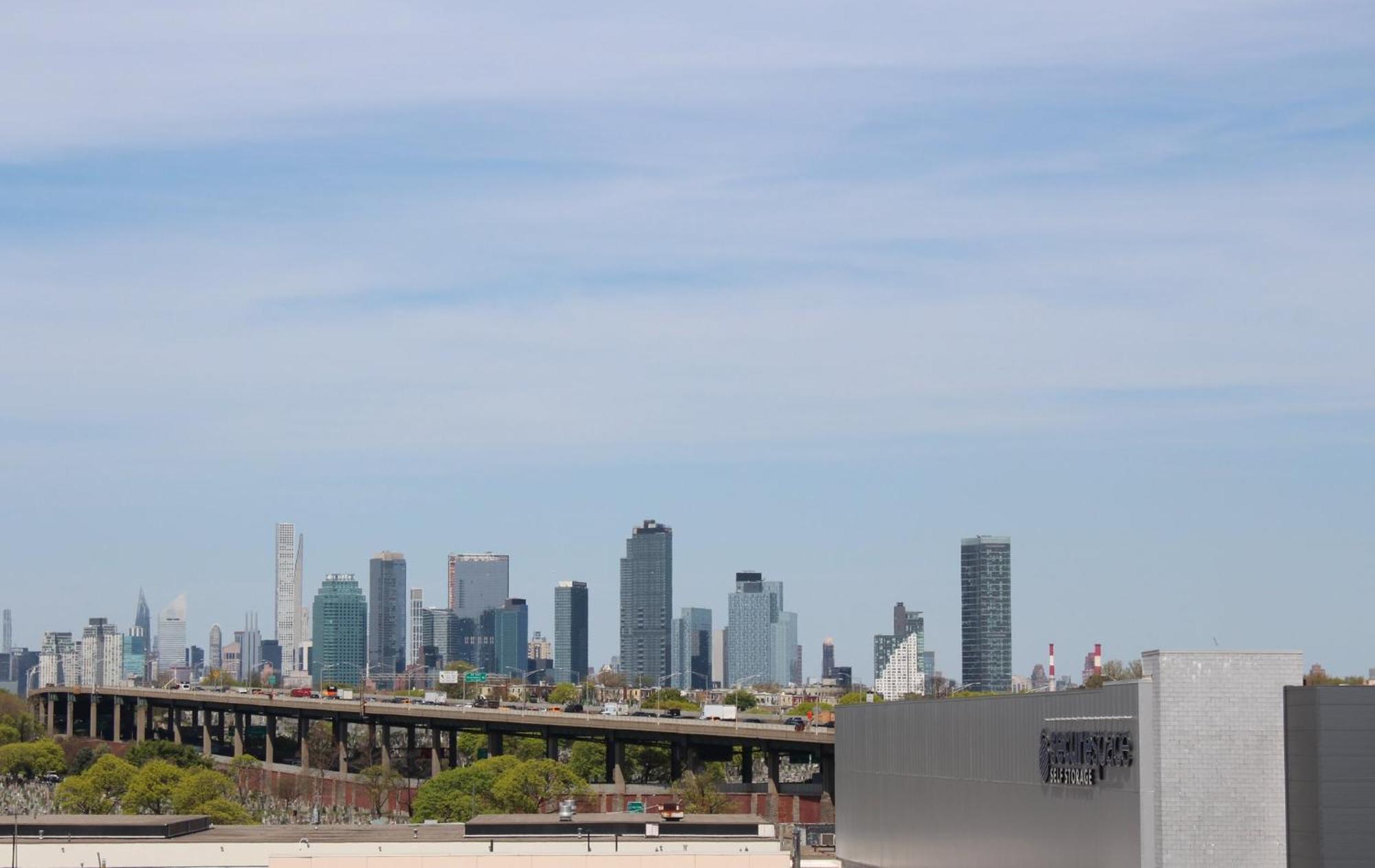Holiday Inn Express Maspeth By Ihg New York Luaran gambar